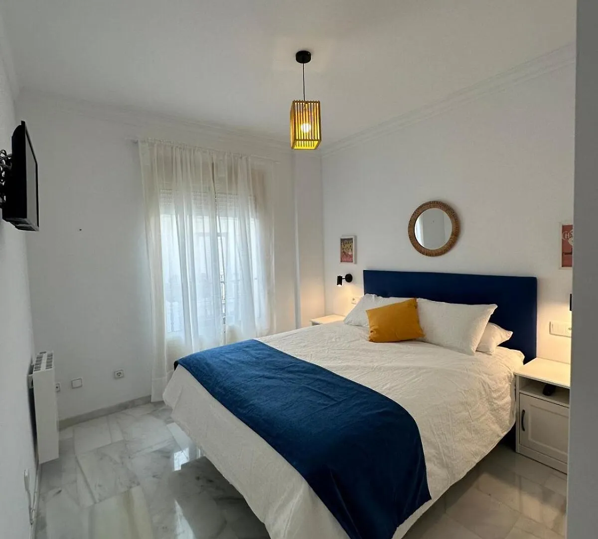Casco Antiguo Terraza Y Vistas Al Mar Playa A Pie 1B Apartment Nerja